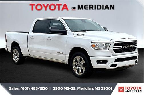 2024 RAM 1500 Big Horn/Lone Star
