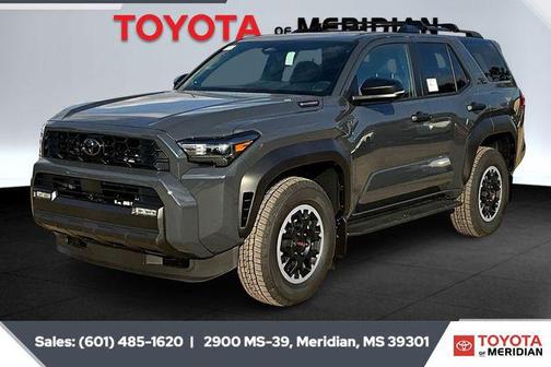 2025 Toyota 4Runner TRD Off Road Premium