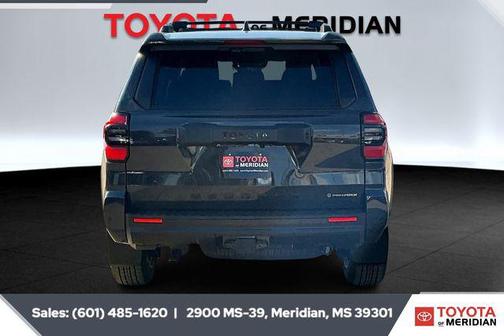 2025 Toyota 4Runner TRD Off Road Premium