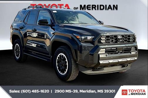 Underground 2025 Toyota 4Runner TRD Off Road Premium