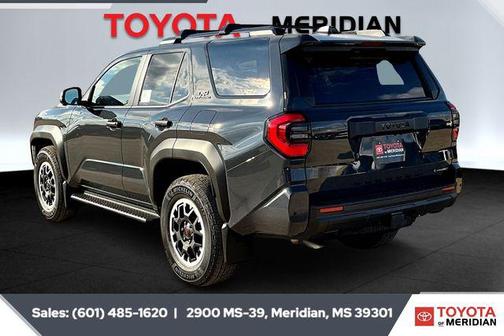 2025 Toyota 4Runner TRD Off Road Premium