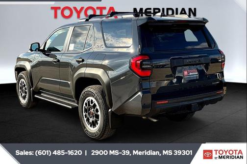 Underground 2025 Toyota 4Runner TRD Off Road Premium