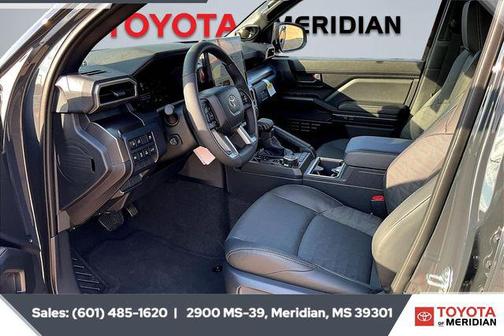 2025 Toyota 4Runner TRD Off Road Premium