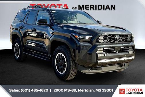 2025 Toyota 4Runner TRD Off Road Premium
