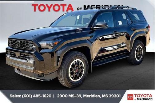 2025 Toyota 4Runner TRD Off Road