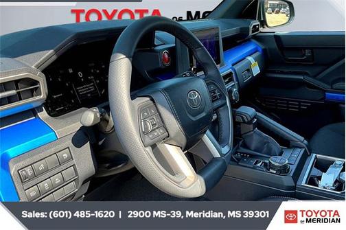 2025 Toyota 4Runner TRD Off Road