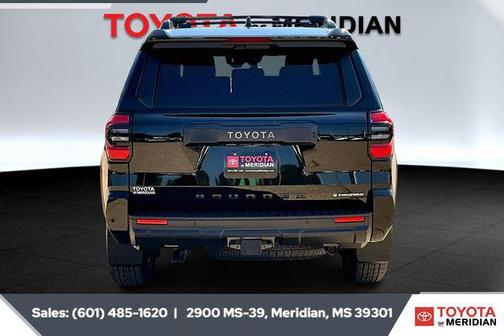 2025 Toyota 4Runner TRD Off Road