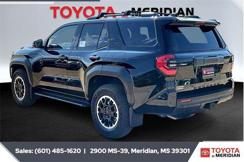2025 Toyota 4Runner TRD Off Road