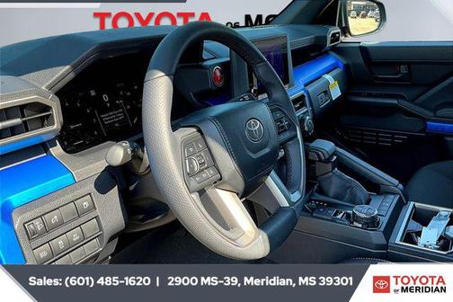 2025 Toyota 4Runner TRD Off Road