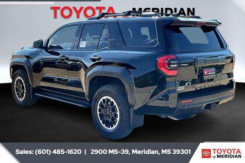 2025 Toyota 4Runner TRD Off Road