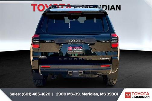 2025 Toyota 4Runner TRD Off Road