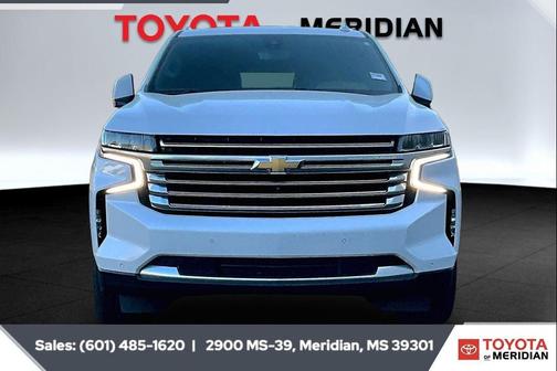 2022 Chevrolet Suburban 2WD High Country