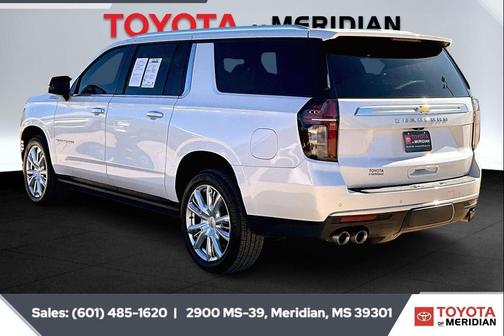 2022 Chevrolet Suburban 2WD High Country