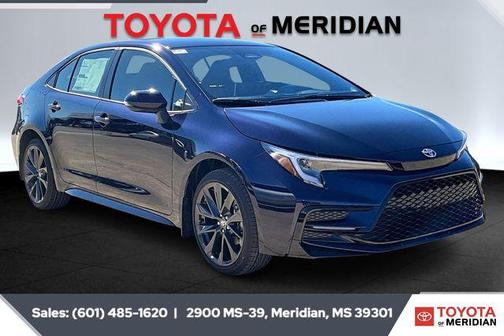 2026 Toyota Corolla Hybrid SE