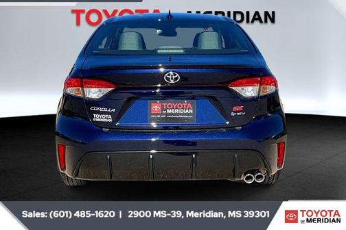 2026 Toyota Corolla Hybrid SE