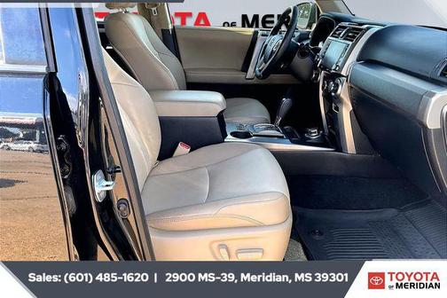 2020 Toyota 4Runner SR5 Premium