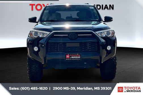 2020 Toyota 4Runner SR5 Premium