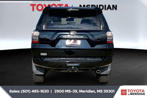 2020 Toyota 4Runner SR5 Premium