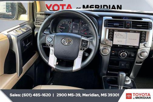 2020 Toyota 4Runner SR5 Premium