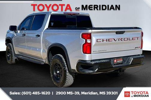 2022 Chevrolet Silverado 1500 ZR2