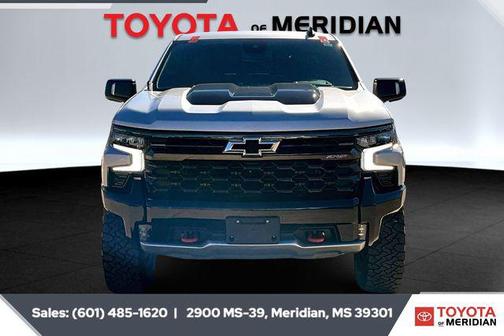 2022 Chevrolet Silverado 1500 ZR2