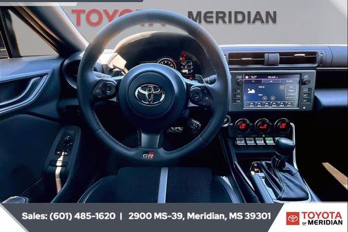 Halo 2025 Toyota GR86 Premium