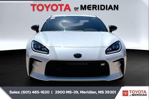 Halo 2025 Toyota GR86 Premium