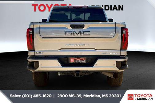 2025 GMC Sierra 2500 Denali Ultimate