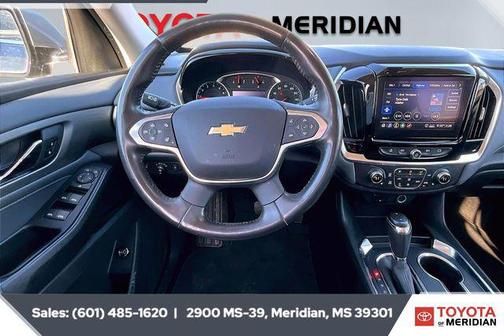 2020 Chevrolet Traverse LT Leather