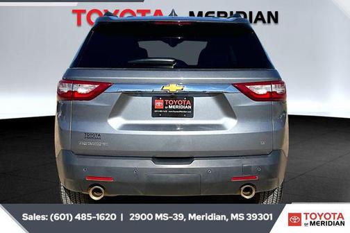 2020 Chevrolet Traverse LT Leather