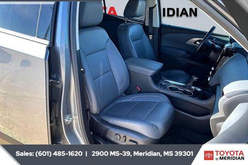 2020 Chevrolet Traverse LT Leather