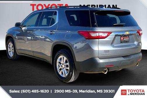 2020 Chevrolet Traverse LT Leather