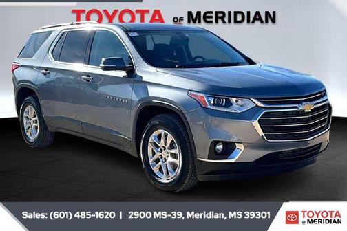 2020 Chevrolet Traverse LT Leather