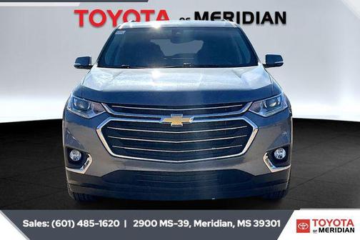 2020 Chevrolet Traverse LT Leather