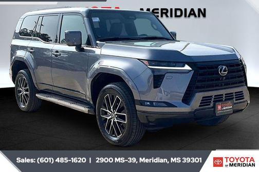 2025 Lexus GX 550 Premium