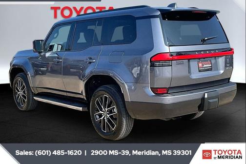 2025 Lexus GX 550 Premium