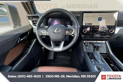 2025 Lexus GX 550 Premium