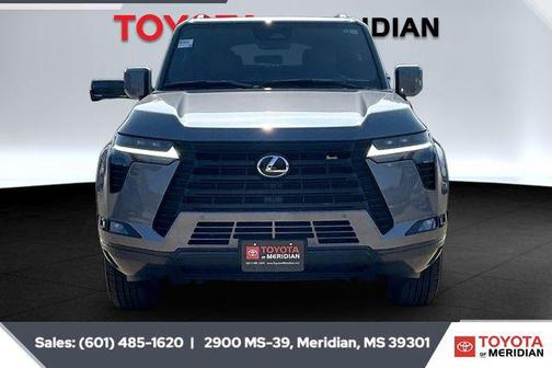 2025 Lexus GX 550 Premium