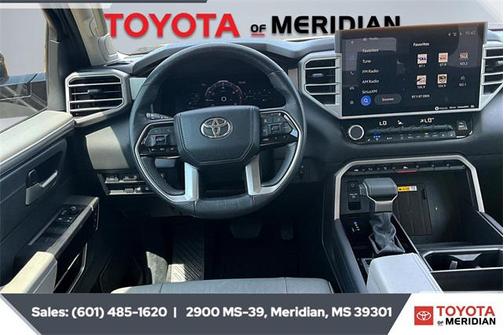 2024 Toyota Tundra Hybrid Limited