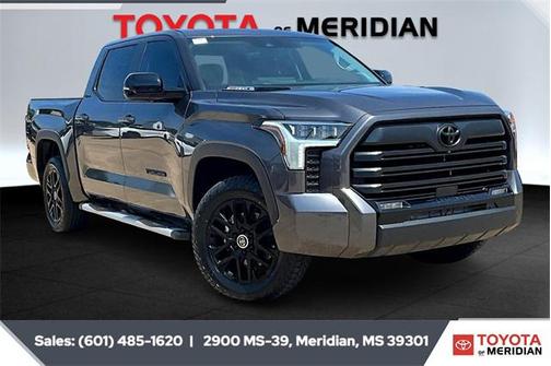 2024 Toyota Tundra Hybrid Limited
