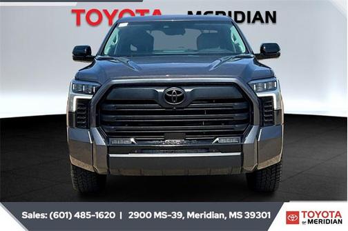2024 Toyota Tundra Hybrid Limited