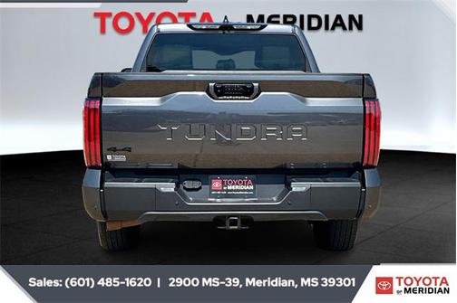 2024 Toyota Tundra Hybrid Limited