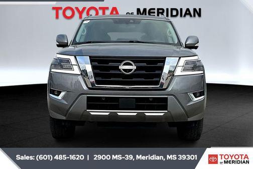 2023 Nissan Armada SL 4WD