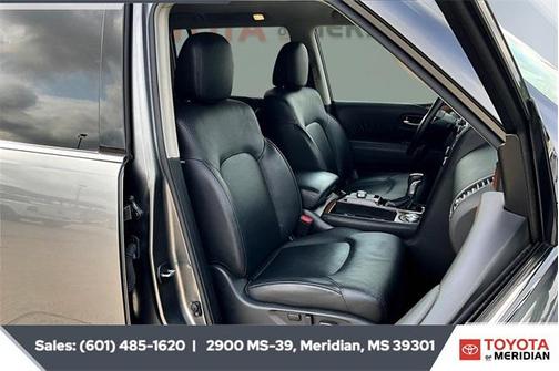 2023 Nissan Armada SL 4WD