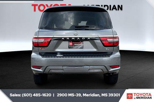 2023 Nissan Armada SL 4WD