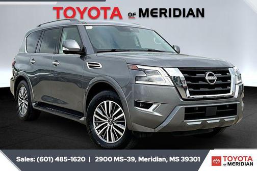 2023 Nissan Armada SL 4WD