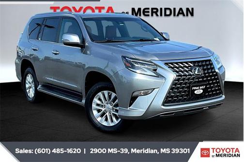 2020 Lexus GX 460 Base