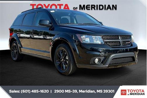 2019 Dodge Journey SE