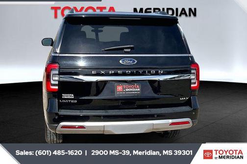 2023 Ford Expedition Max Limited