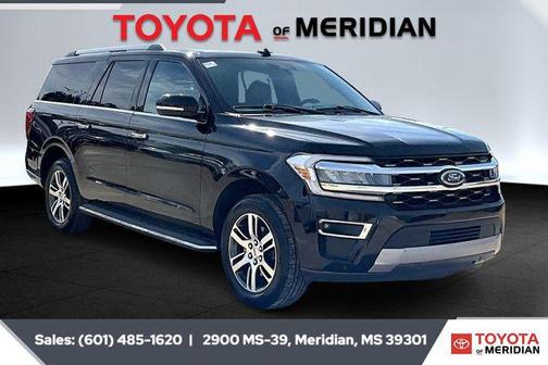 2023 Ford Expedition Max Limited